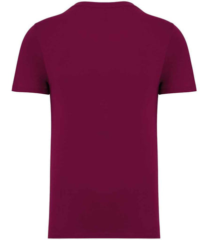 native spirit native spirit unisex heavyweight t-shirt - cherry purple (ns305)
