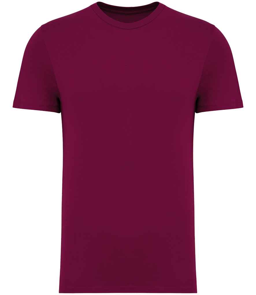 native spirit native spirit unisex heavyweight t-shirt - cherry purple (ns305)