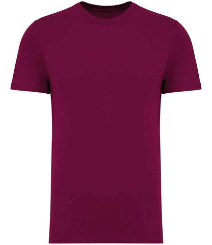 native spirit native spirit unisex heavyweight t-shirt - cherry purple (ns305)