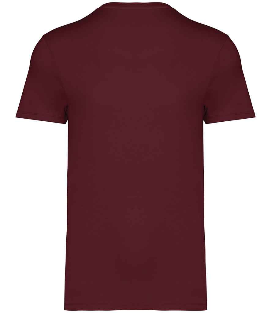 native spirit native spirit unisex heavyweight t-shirt - dark cherry (ns305)