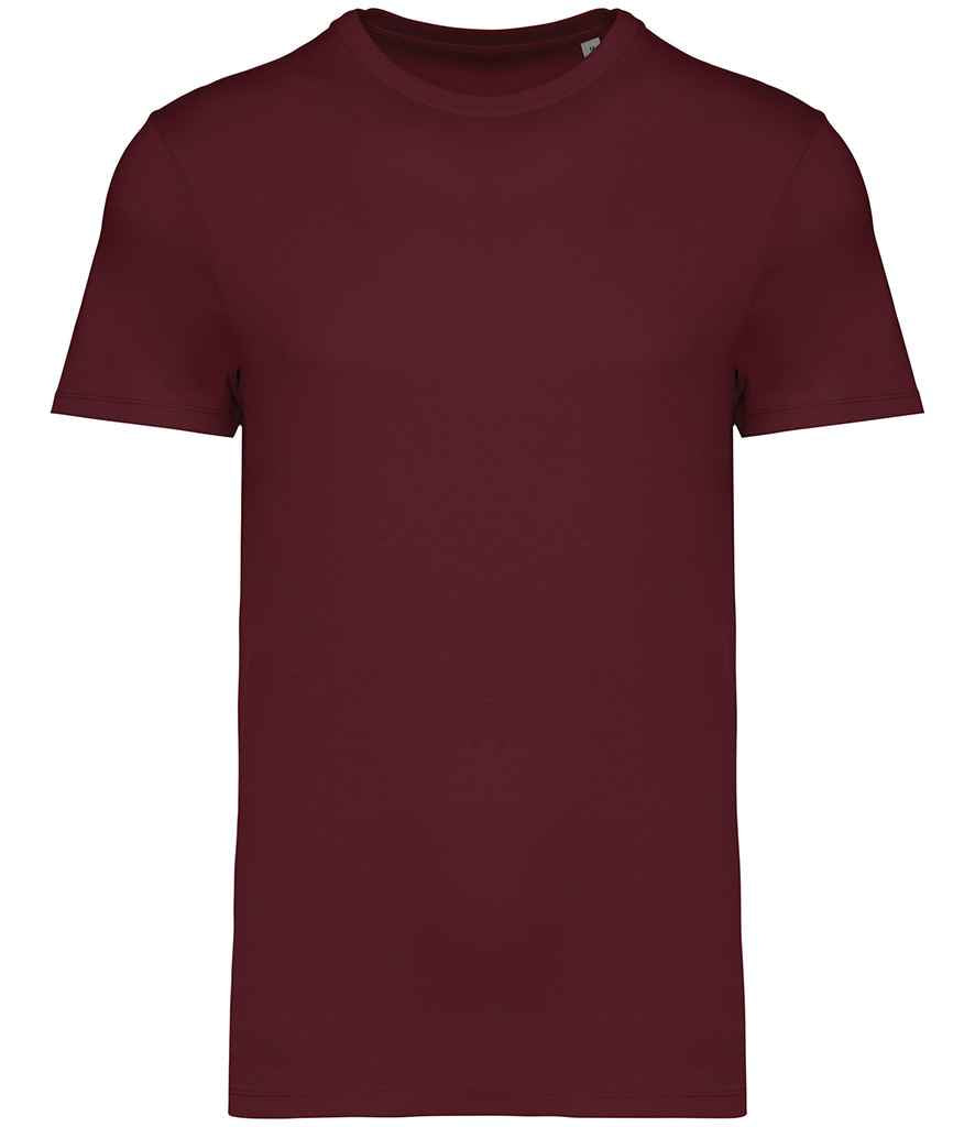 native spirit native spirit unisex heavyweight t-shirt - dark cherry (ns305)