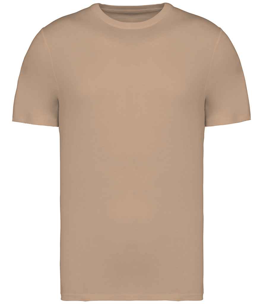 native spirit native spirit unisex heavyweight t-shirt - driftwood (ns305)