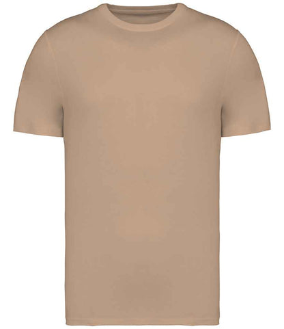 native spirit native spirit unisex heavyweight t-shirt - driftwood (ns305)