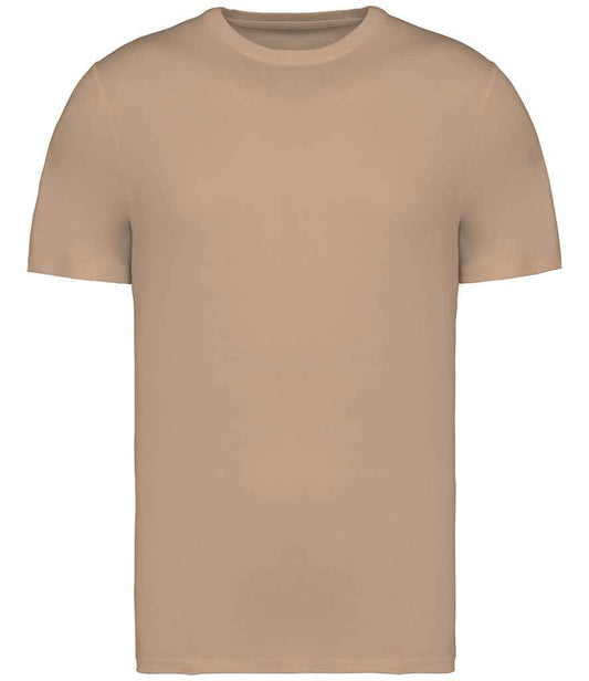 native spirit native spirit unisex heavyweight t-shirt - driftwood (ns305)