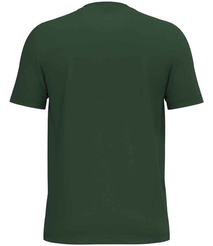 native spirit native spirit unisex heavyweight t-shirt - forest green (ns305)