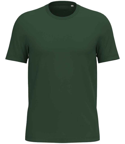 native spirit native spirit unisex heavyweight t-shirt - forest green (ns305)