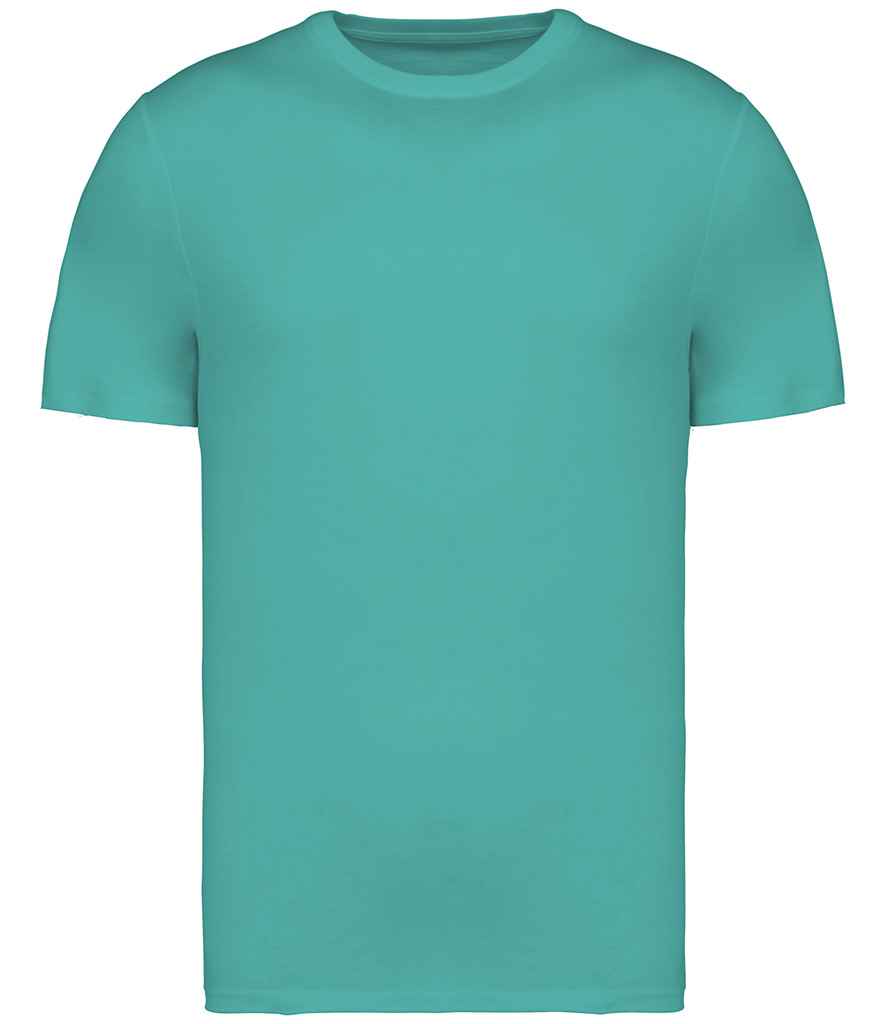 native spirit native spirit unisex heavyweight t-shirt - gemstone green (ns305)