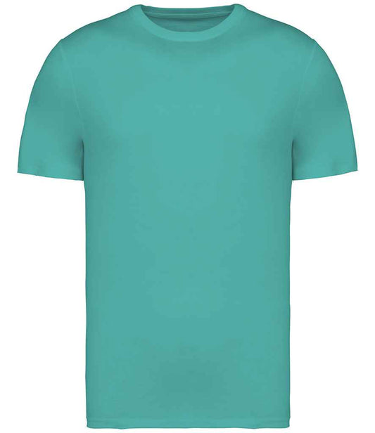 native spirit native spirit unisex heavyweight t-shirt - gemstone green (ns305)