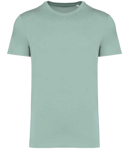 native spirit native spirit unisex heavyweight t-shirt - jade green (ns305)