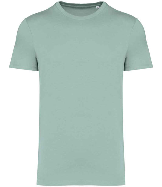 native spirit native spirit unisex heavyweight t-shirt - jade green (ns305)