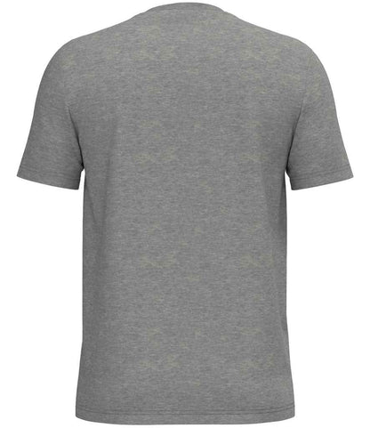 native spirit native spirit unisex heavyweight t-shirt - moon grey heather (ns305)