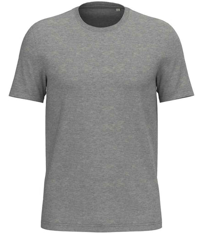 native spirit native spirit unisex heavyweight t-shirt - moon grey heather (ns305)