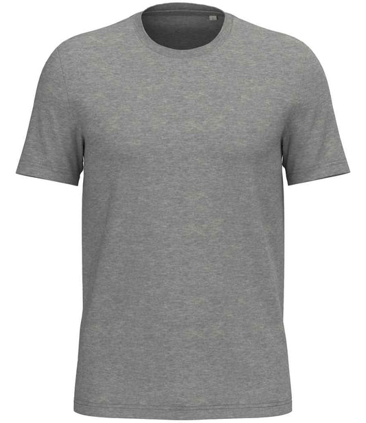 native spirit native spirit unisex heavyweight t-shirt - moon grey heather (ns305)