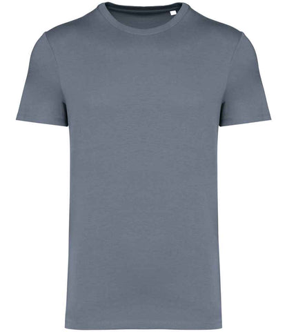 native spirit native spirit unisex heavyweight t-shirt - mineral grey (ns305)