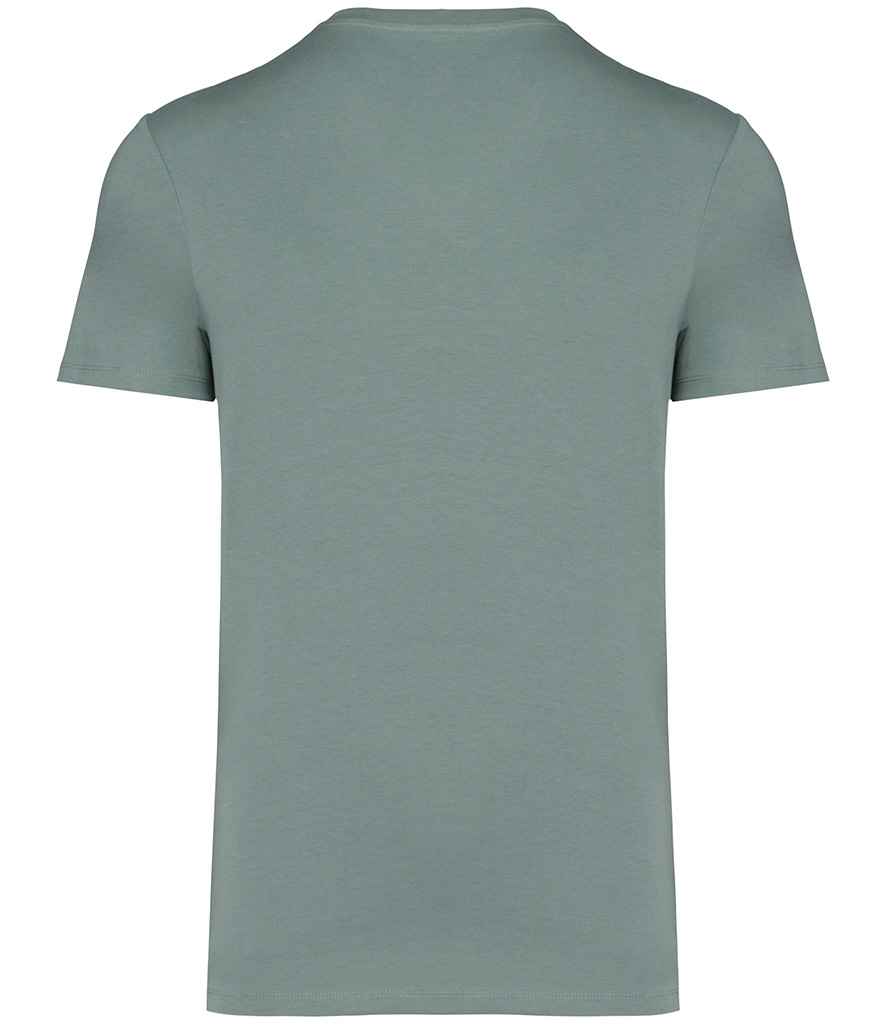 native spirit native spirit unisex heavyweight t-shirt - moss (ns305)