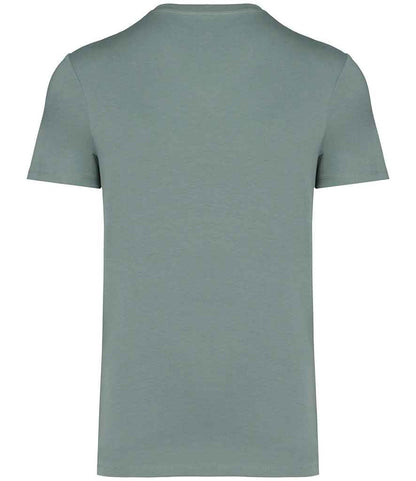 native spirit native spirit unisex heavyweight t-shirt - moss (ns305)
