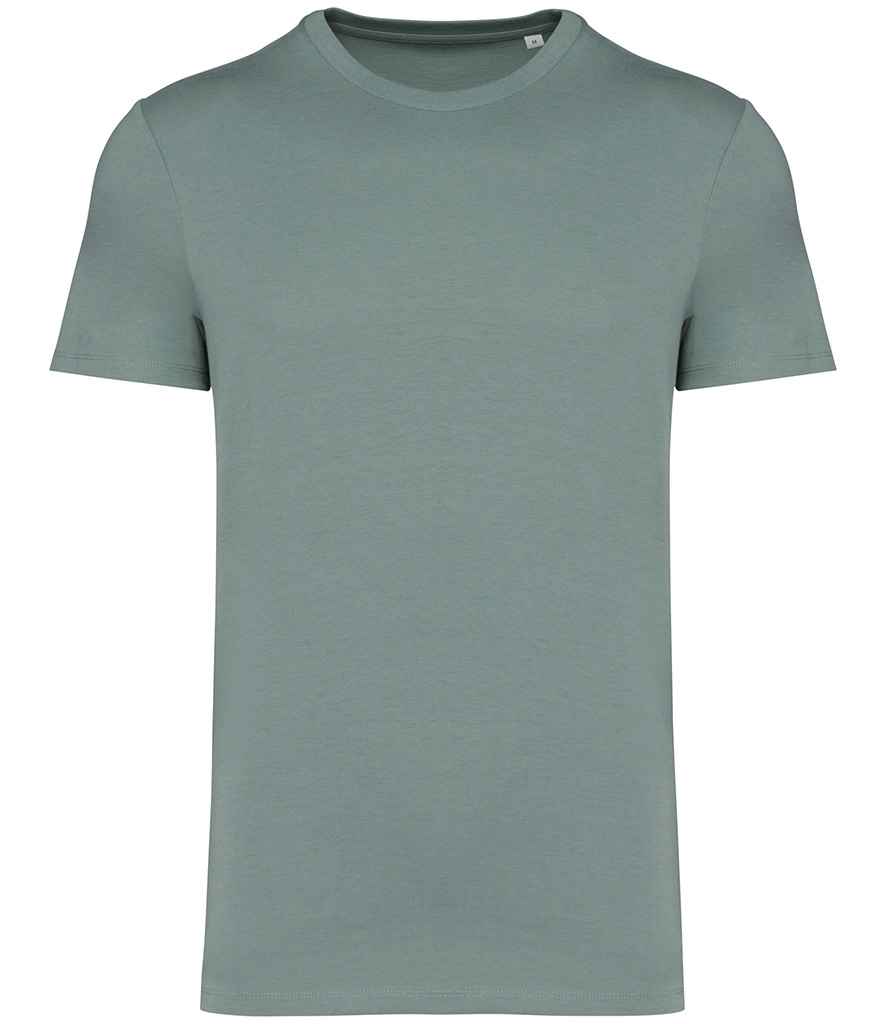 native spirit native spirit unisex heavyweight t-shirt - moss (ns305)