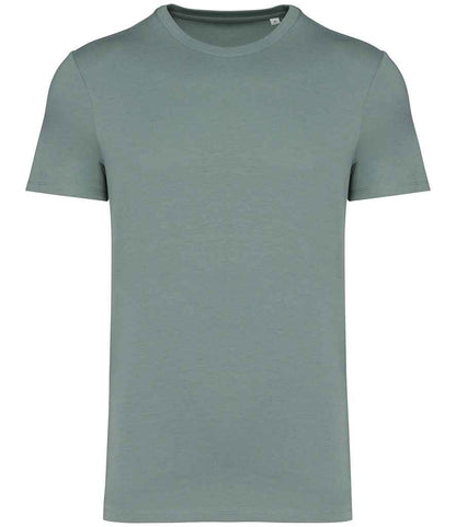 native spirit native spirit unisex heavyweight t-shirt - moss (ns305)