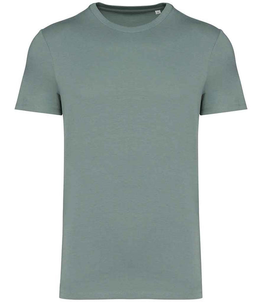 native spirit native spirit unisex heavyweight t-shirt - moss (ns305)