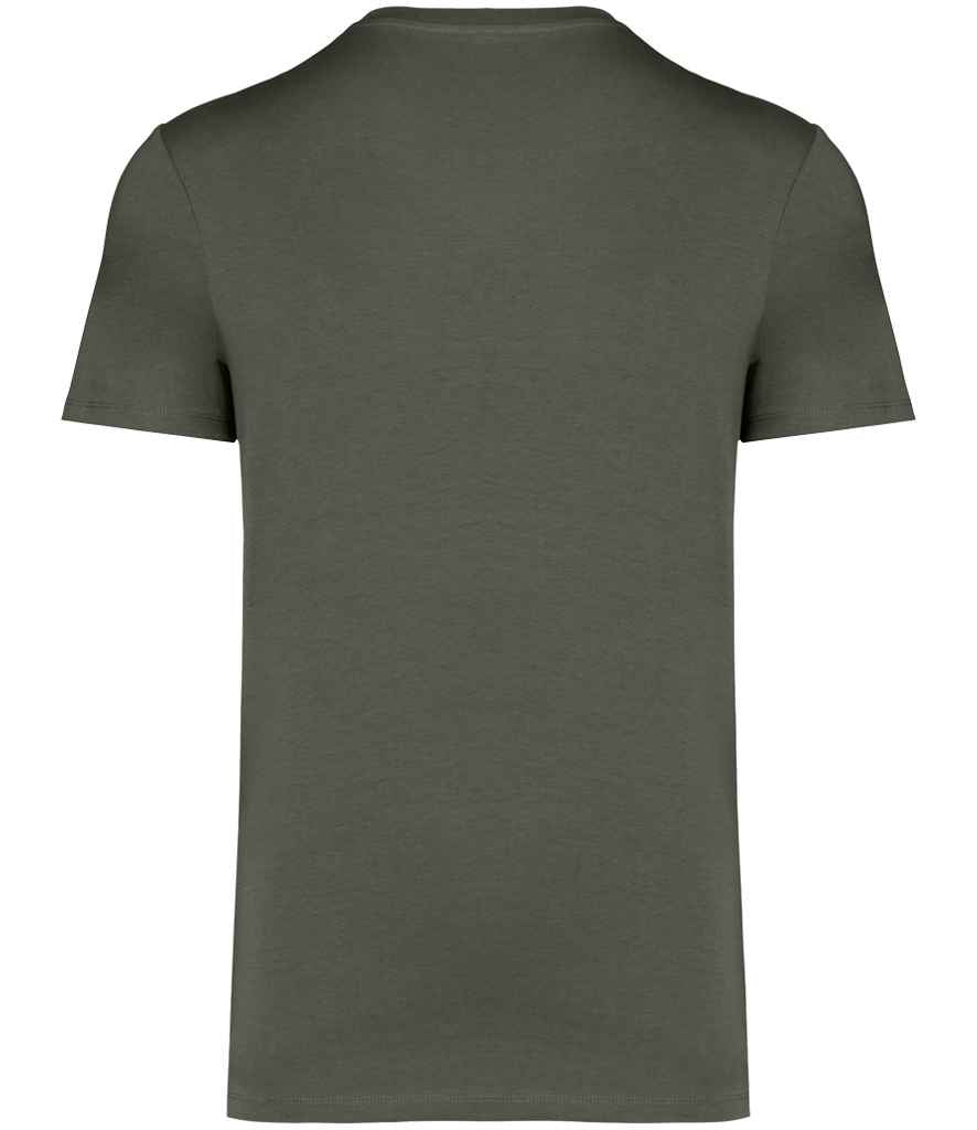 native spirit native spirit unisex heavyweight t-shirt - organic khaki (ns305)