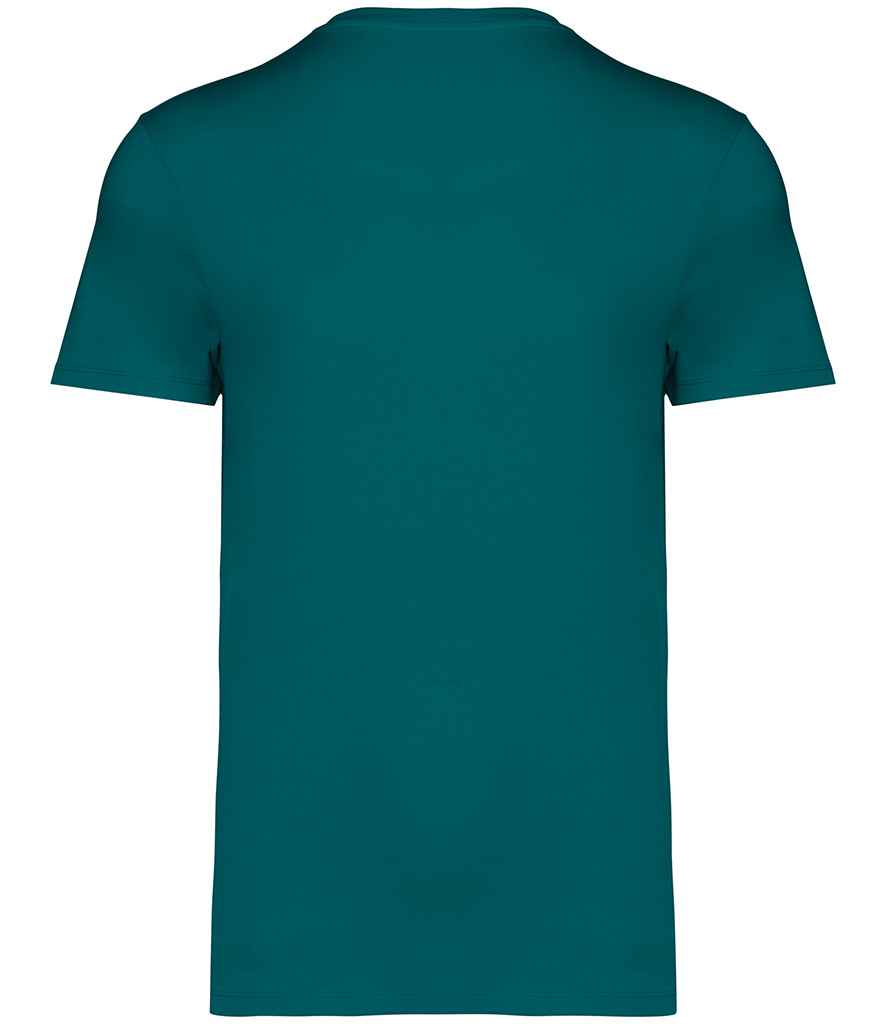 native spirit native spirit unisex heavyweight t-shirt - peacock green (ns305)