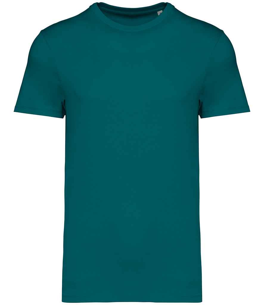 native spirit native spirit unisex heavyweight t-shirt - peacock green (ns305)