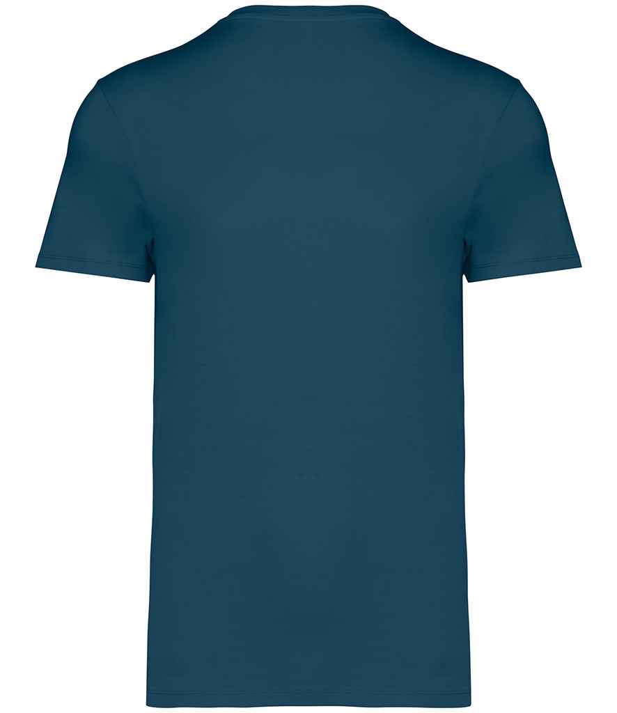 native spirit native spirit unisex heavyweight t-shirt - peacock blue (ns305)