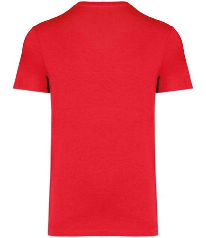 native spirit native spirit unisex heavyweight t-shirt - poppy red (ns305)