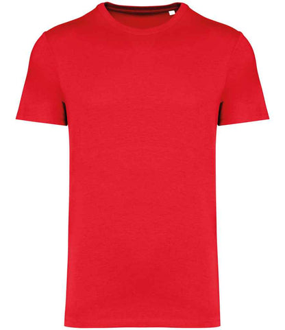 native spirit native spirit unisex heavyweight t-shirt - poppy red (ns305)