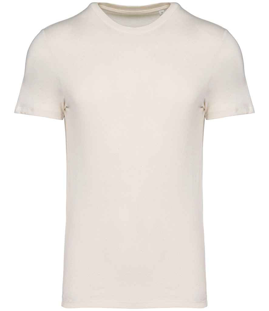 native spirit native spirit unisex heavyweight t-shirt - raw natural (ns305)