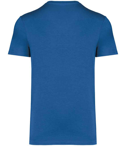 native spirit native spirit unisex heavyweight t-shirt - sea blue (ns305)