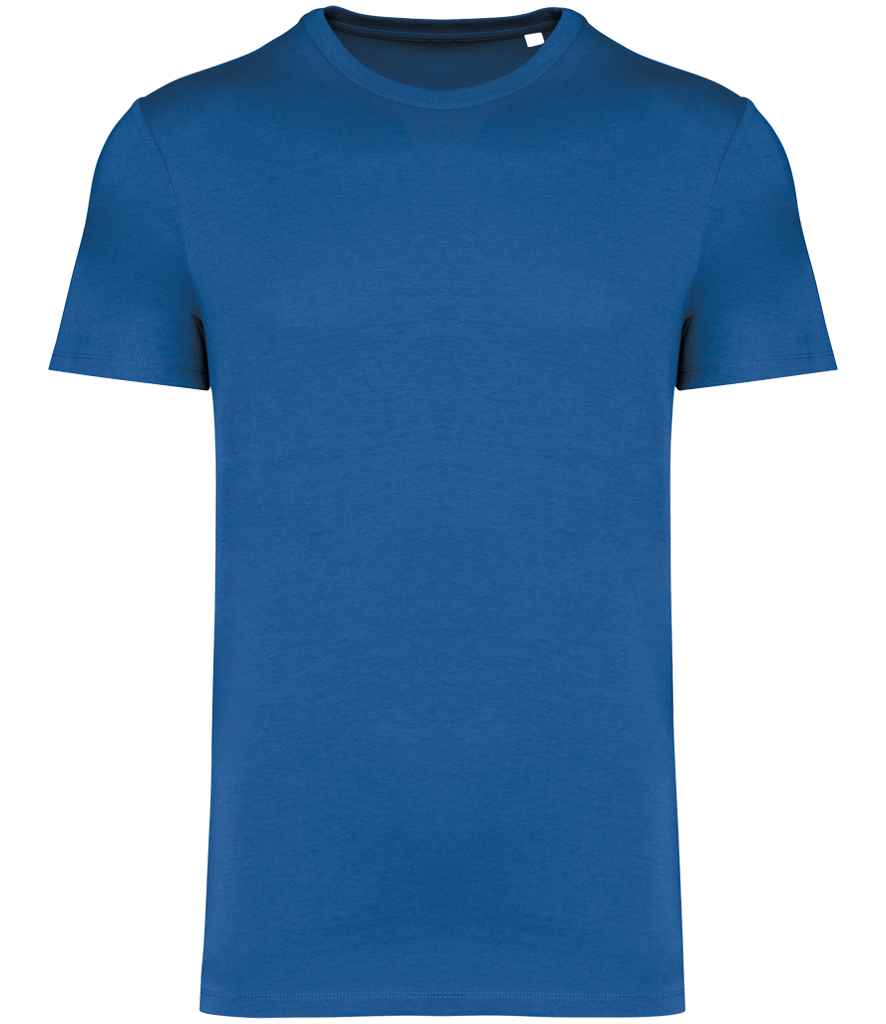 native spirit native spirit unisex heavyweight t-shirt - sea blue (ns305)