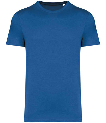 native spirit native spirit unisex heavyweight t-shirt - sea blue (ns305)