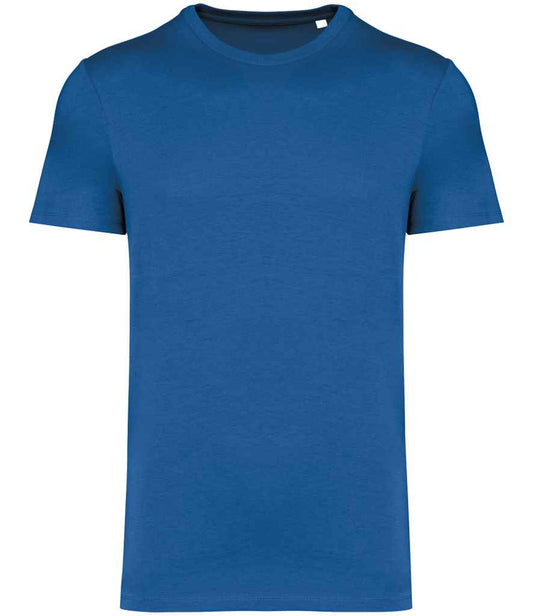 native spirit native spirit unisex heavyweight t-shirt - sea blue (ns305)