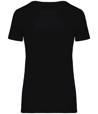 native spirit native spirit ladies t-shirt - black (ns324)