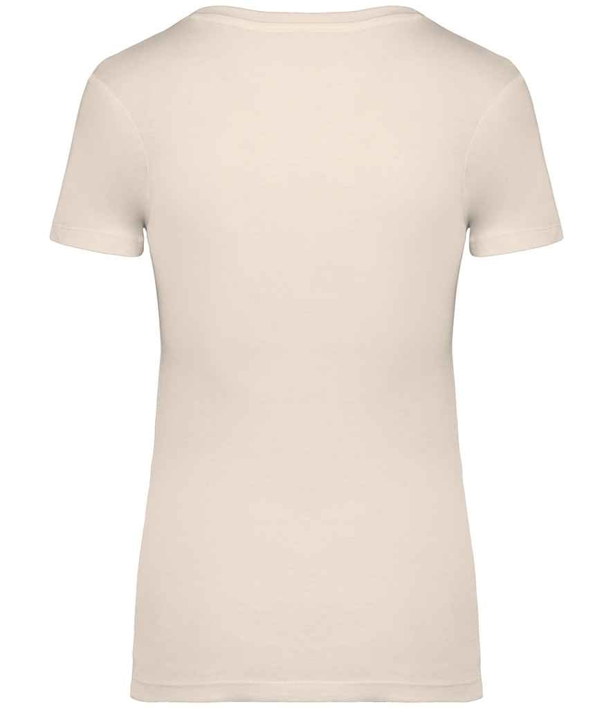 native spirit native spirit ladies t-shirt - ivory (ns324)