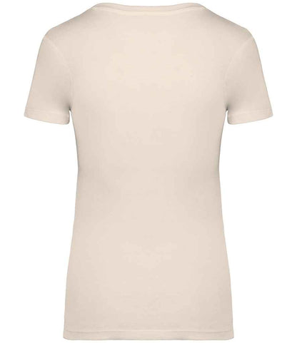 native spirit native spirit ladies t-shirt - ivory (ns324)