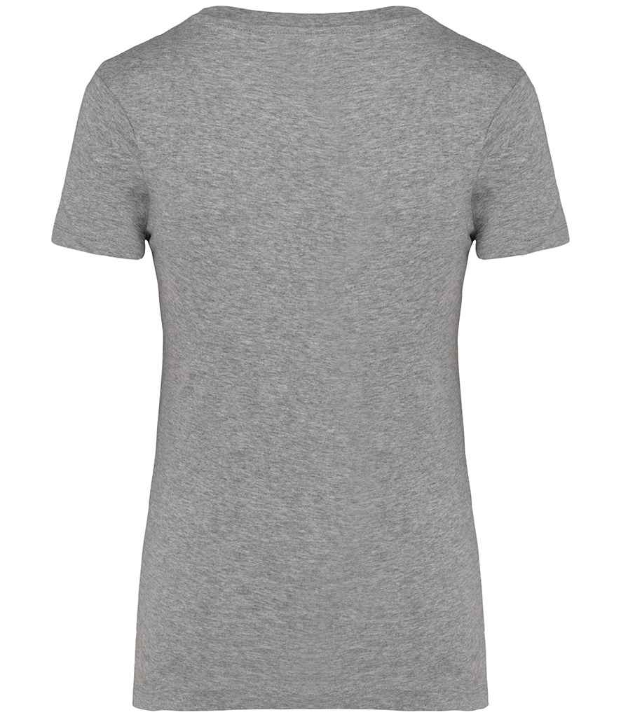 native spirit native spirit ladies t-shirt - moon grey heather (ns324)