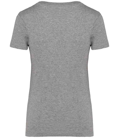 native spirit native spirit ladies t-shirt - moon grey heather (ns324)