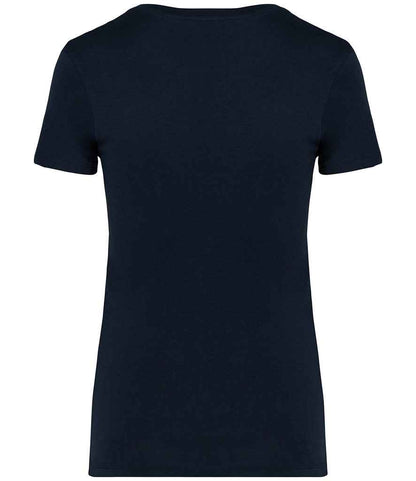 native spirit native spirit ladies t-shirt - navy (ns324)