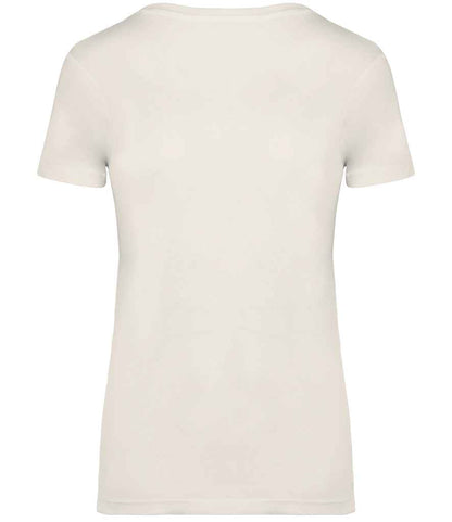 native spirit native spirit ladies t-shirt - raw natural (ns324)