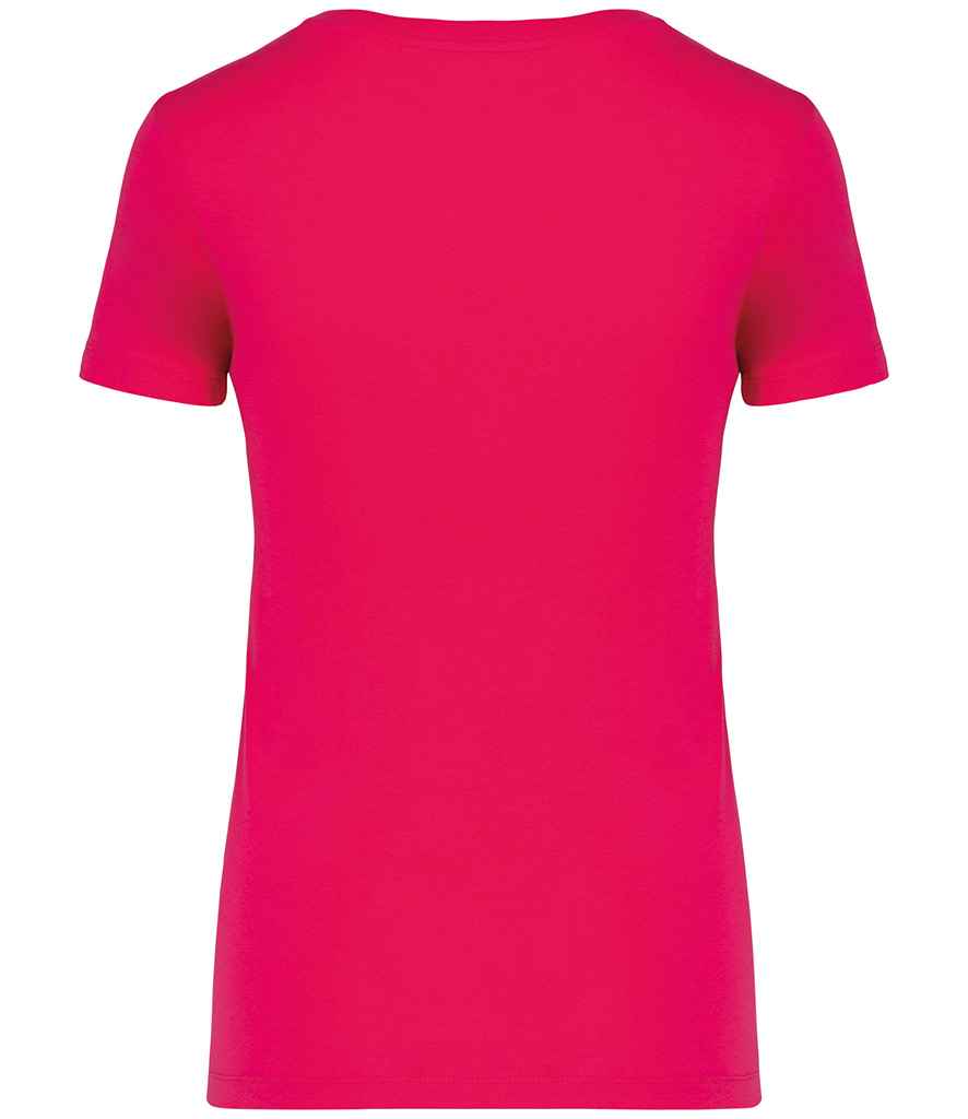 native spirit native spirit ladies t-shirt - raspberry sorbet (ns324)