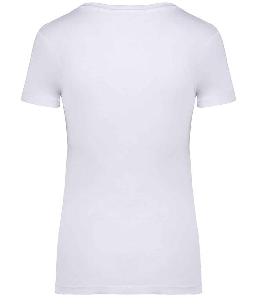 native spirit native spirit ladies t-shirt - white (ns324)