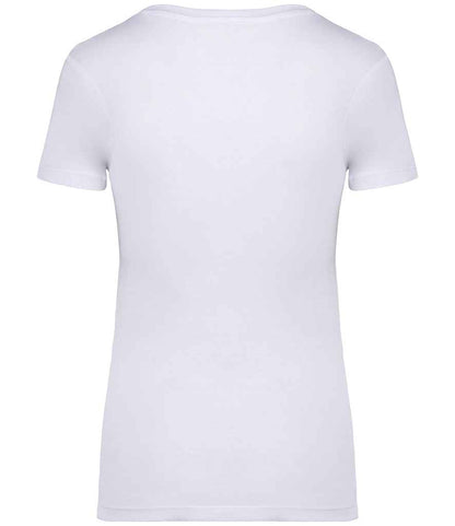 native spirit native spirit ladies t-shirt - white (ns324)
