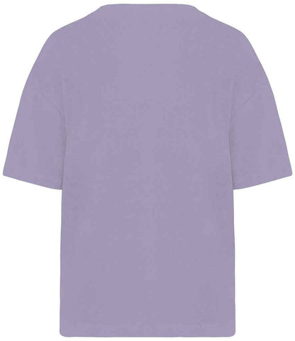native spirit native spirit ladies terry towel t-shirt - parma (ns328)