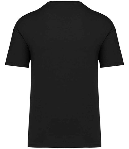 native spirit native spirit unisex oversized t-shirt - black (ns330)