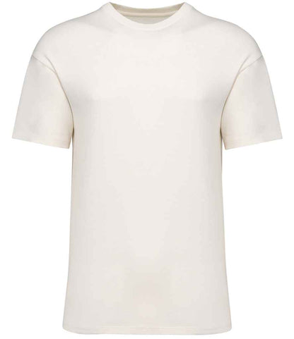 native spirit native spirit unisex oversized t-shirt - ivory (ns330)