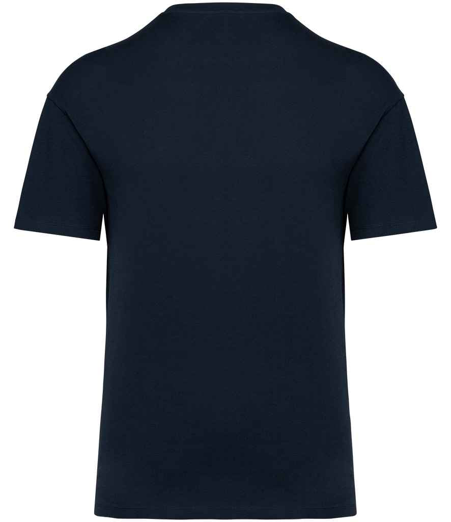 native spirit native spirit unisex oversized t-shirt - navy (ns330)