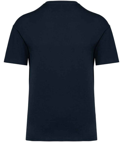 native spirit native spirit unisex oversized t-shirt - navy (ns330)