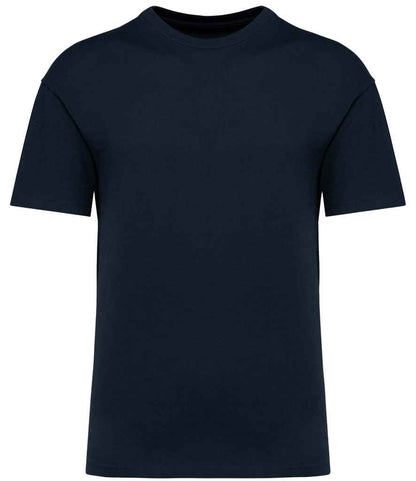 native spirit native spirit unisex oversized t-shirt - navy (ns330)